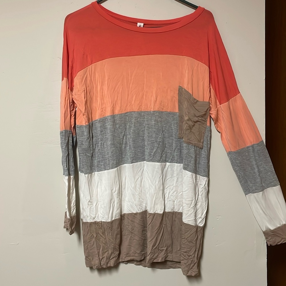 Vanilla Bay 3x Long Sleeve